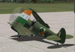 FS2004/FSX Seafire MkIIIb